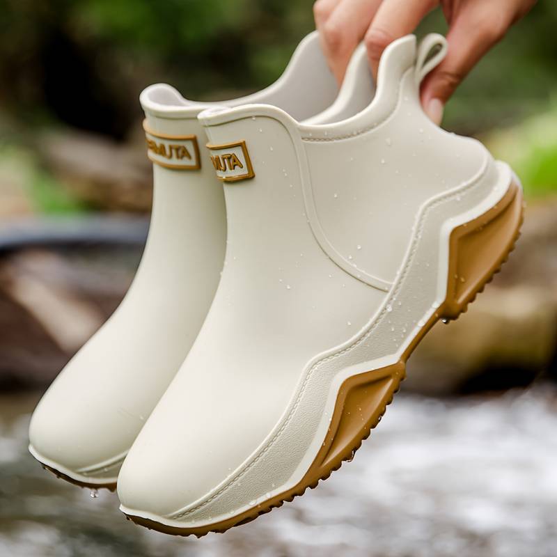 Tami - Orthopedic Modern Rubber Boots