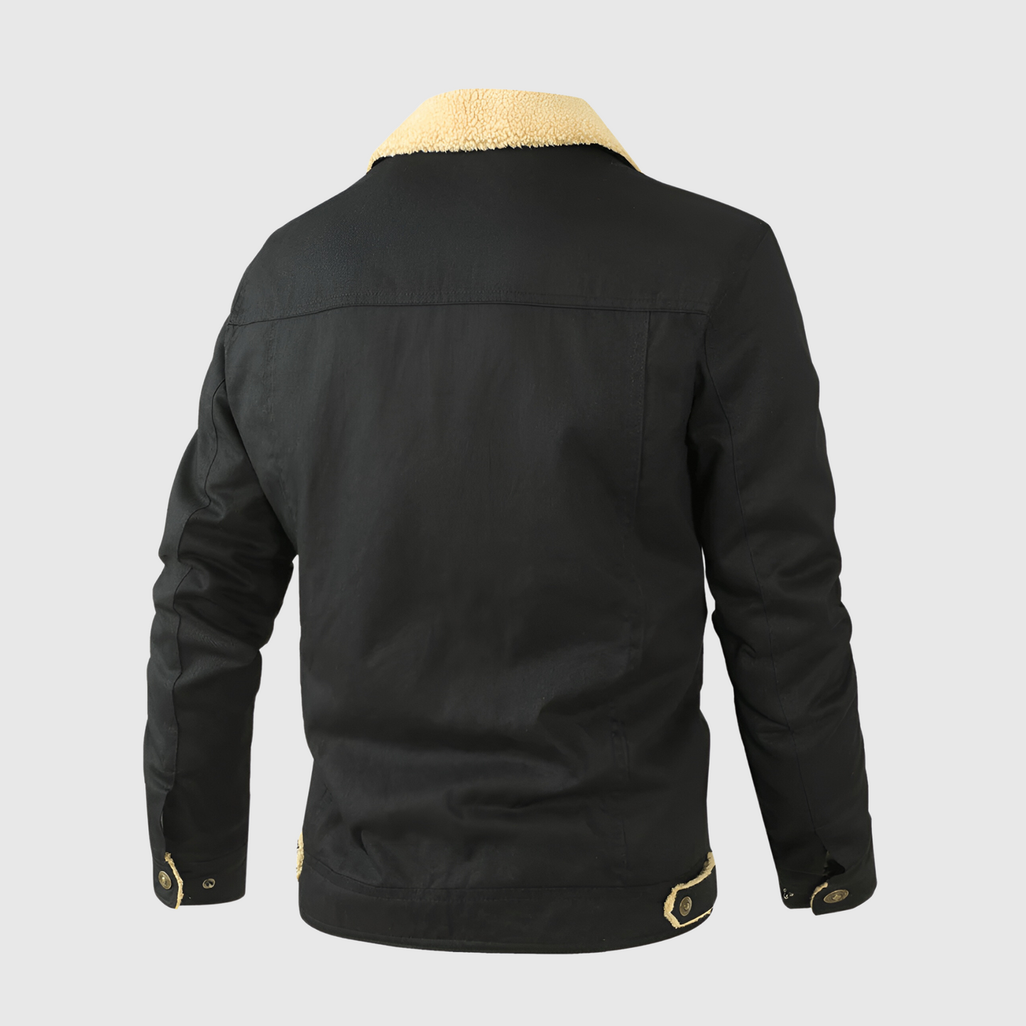 Oliver - Lined Bomber Jacket