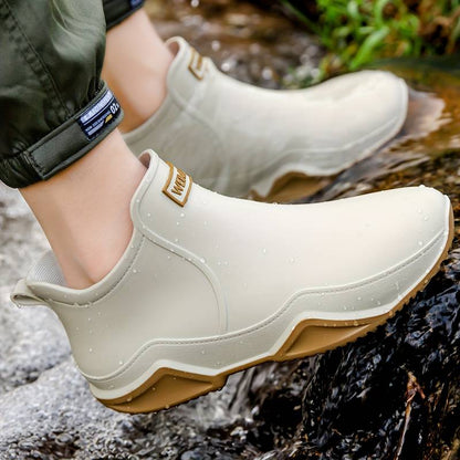 Tami - Orthopedic Modern Rubber Boots