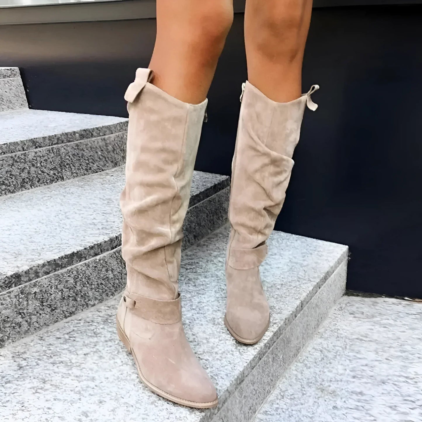 Antonia - Ankle Boots