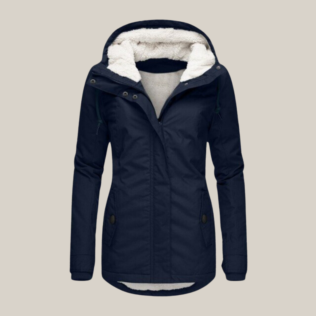 Amelia - Warm Lined Jacket