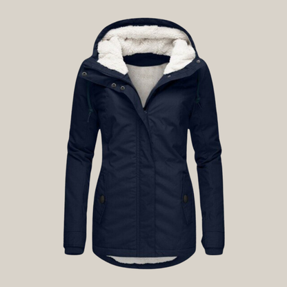 Amelia - Warm Lined Jacket