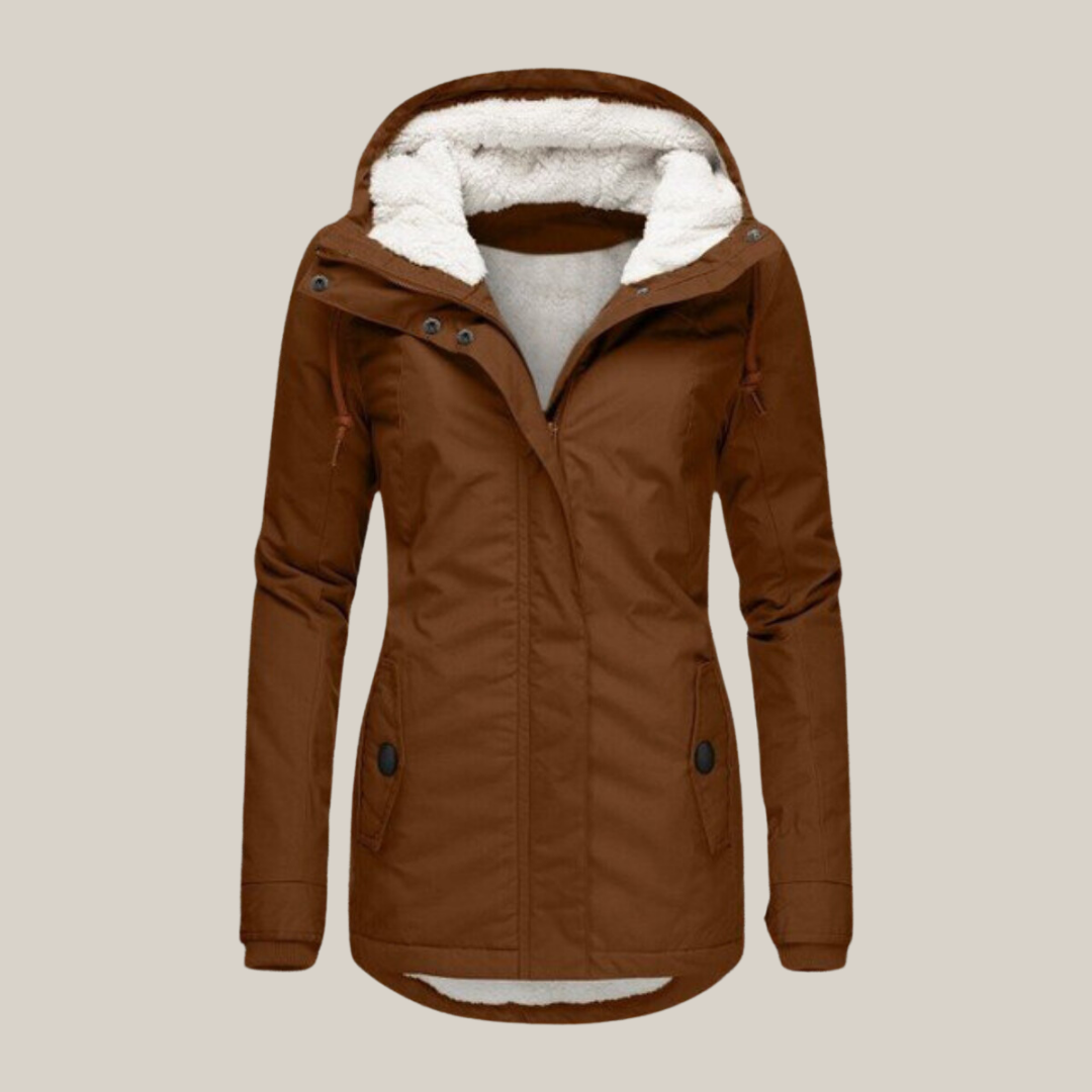 Amelia - Warm Lined Jacket