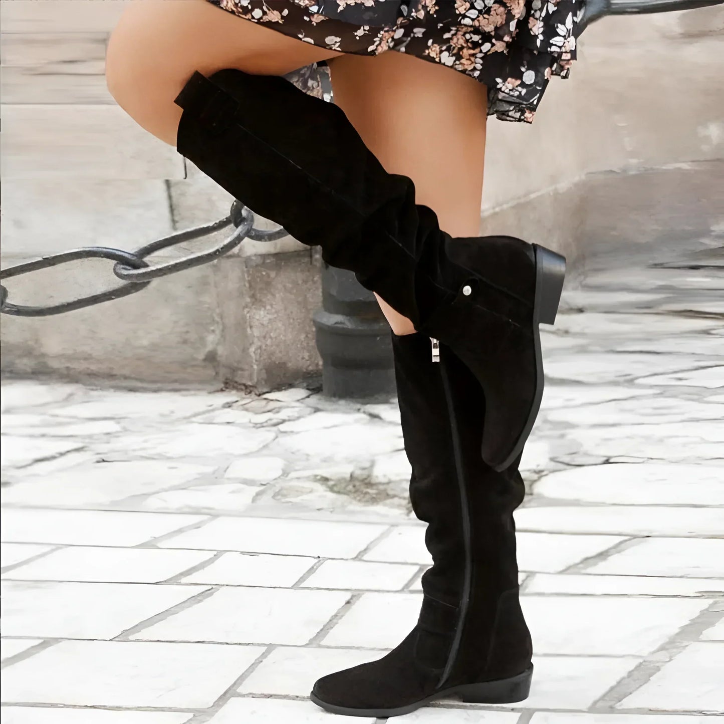 Antonia - Ankle Boots