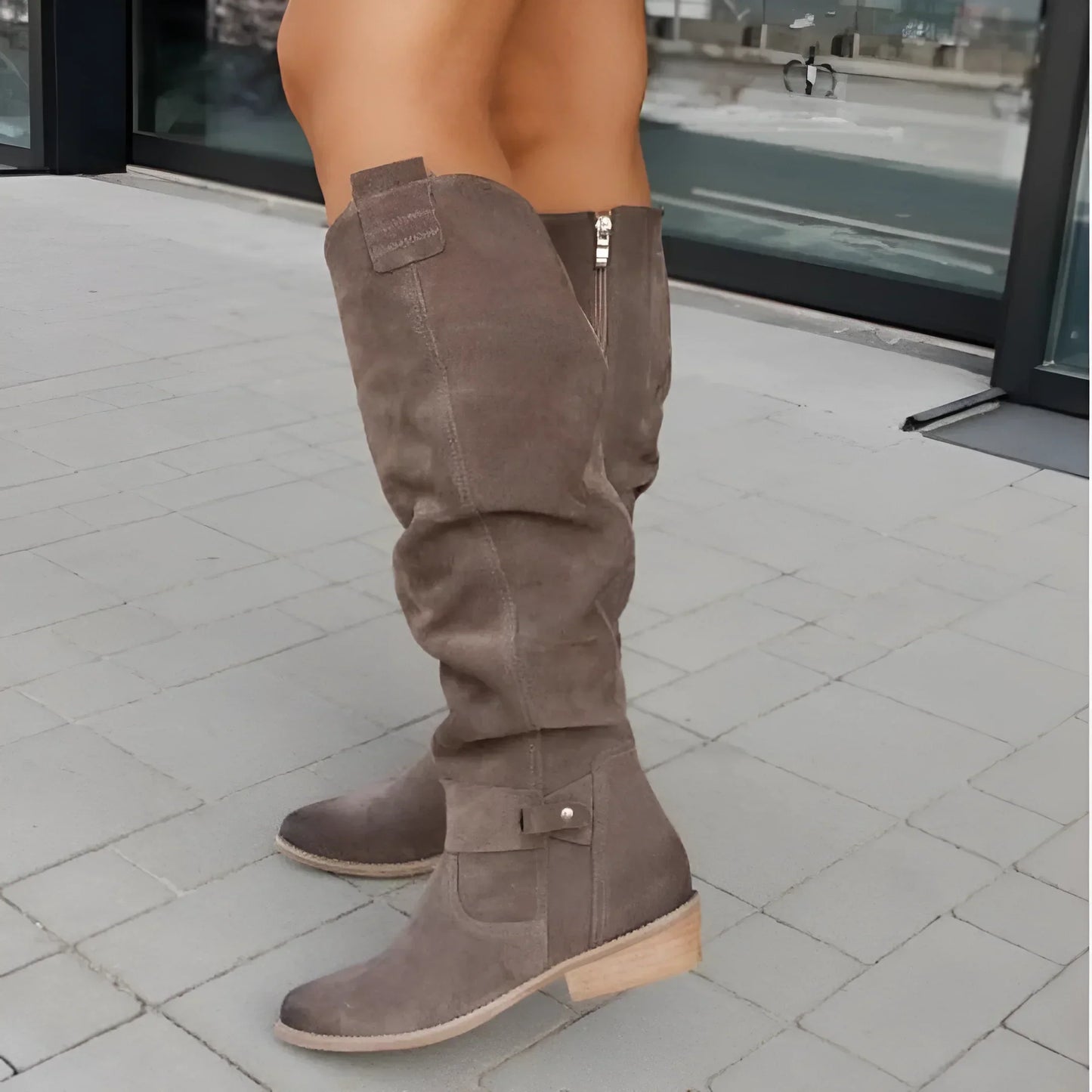 Antonia - Ankle Boots