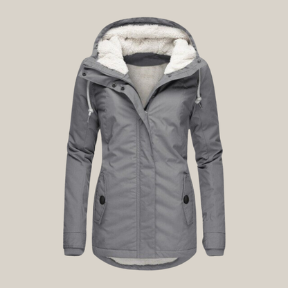 Amelia - Warm Lined Jacket