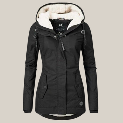 Amelia - Warm Lined Jacket