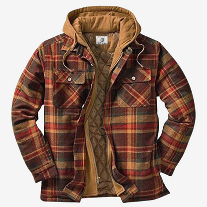 Emanuel - Flannel Jacket