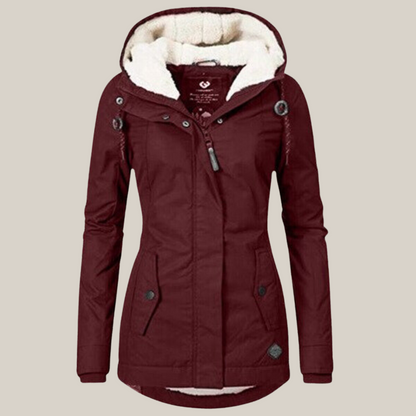 Amelia - Warm Lined Jacket