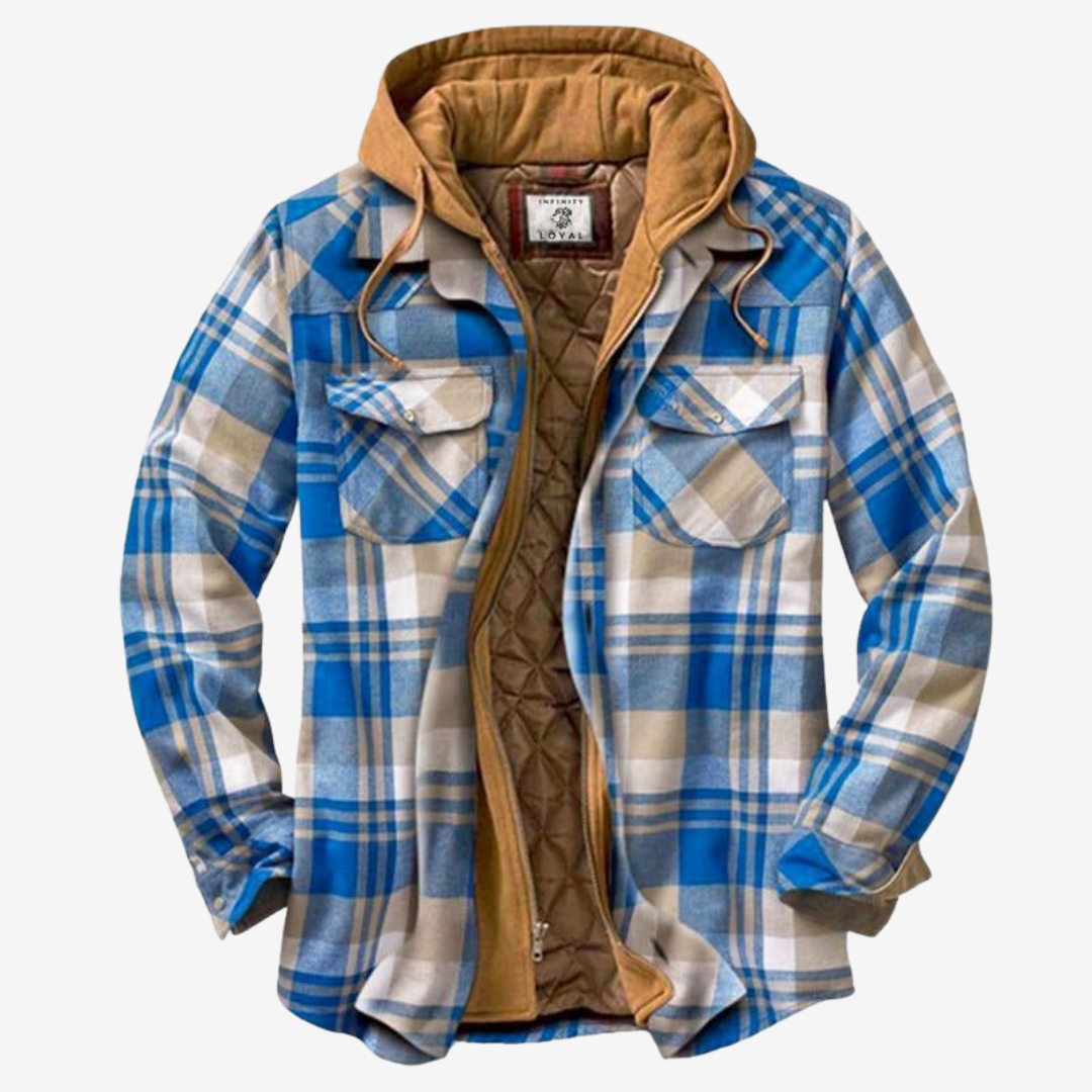 Emanuel - Flannel Jacket