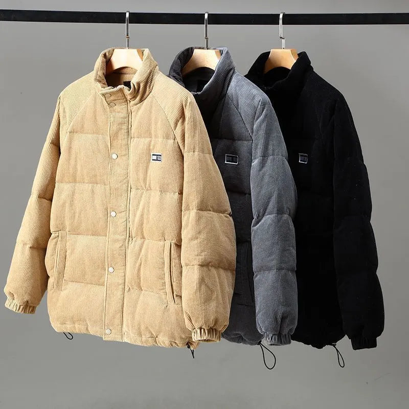 Hennessy - Cord Jacket