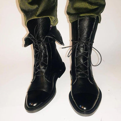 HARLEY | Premium Heel Boots