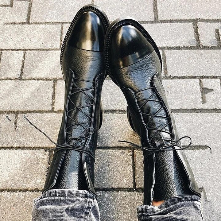 HARLEY | Premium Heel Boots