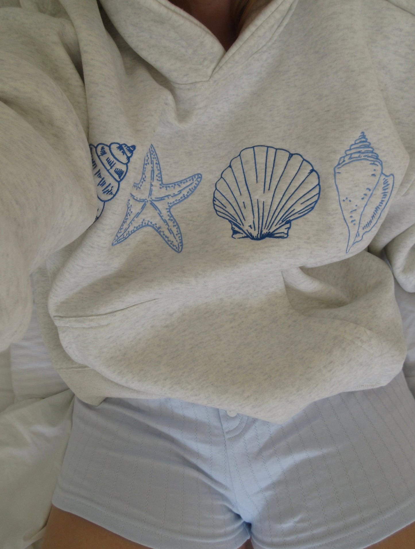 Seashell - Unisex Sweatshirt