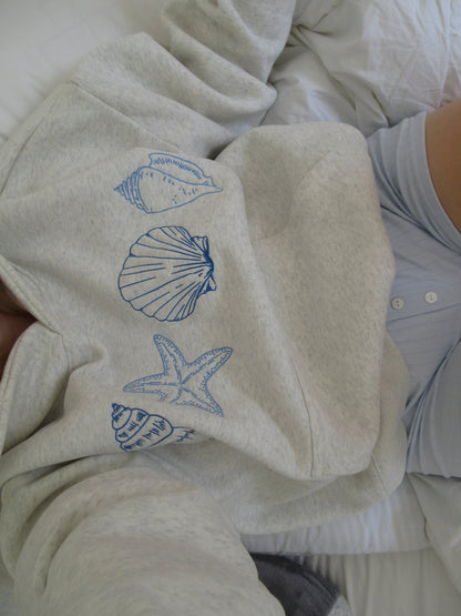 Seashell - Unisex Sweatshirt