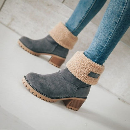 Olivia - Comfortable Boots