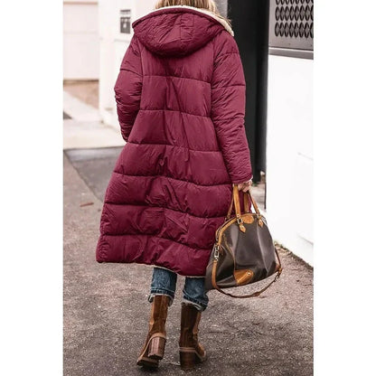 Nora - Luxe Coat