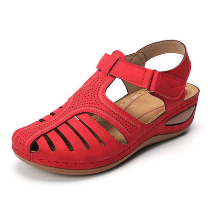 HELLEN | The Best Orthopedic Sandals: Walk Without Foot and Back Pain!