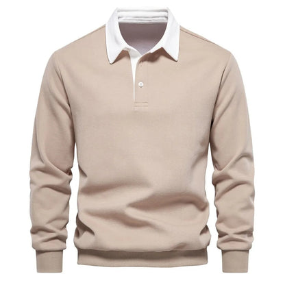 DANIEL - COLLAR SWEATER