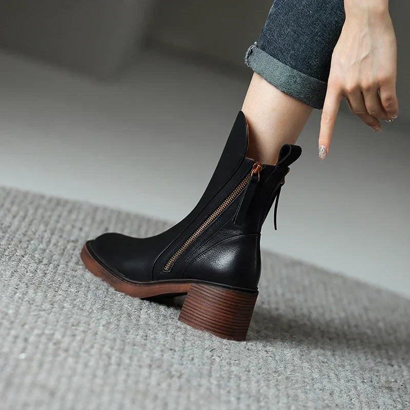 Aria - Ankle Boots