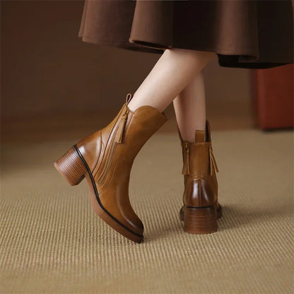 Aria - Ankle Boots