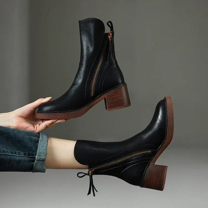 Aria - Ankle Boots