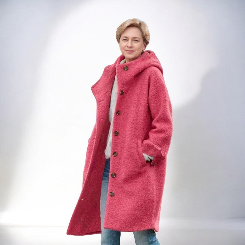 Victoria - Comfortable Coat