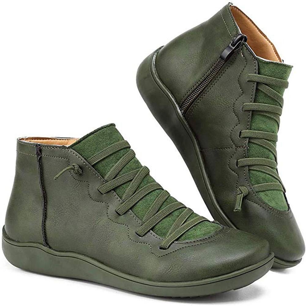 PETERS SHOES | The Best Orthopedic Ankle Boots: Walk Without Foot and Back Pain!