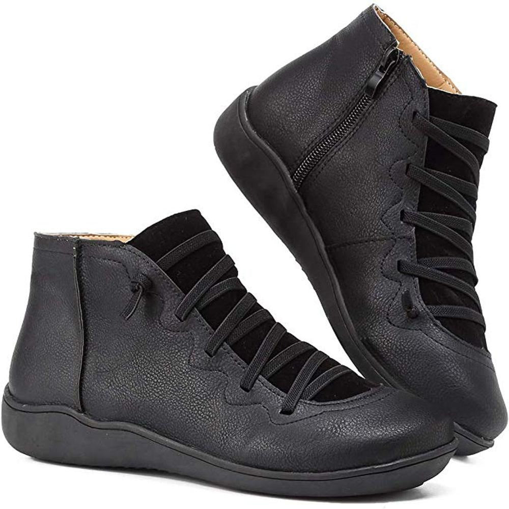 PETERS SHOES | The Best Orthopedic Ankle Boots: Walk Without Foot and Back Pain!