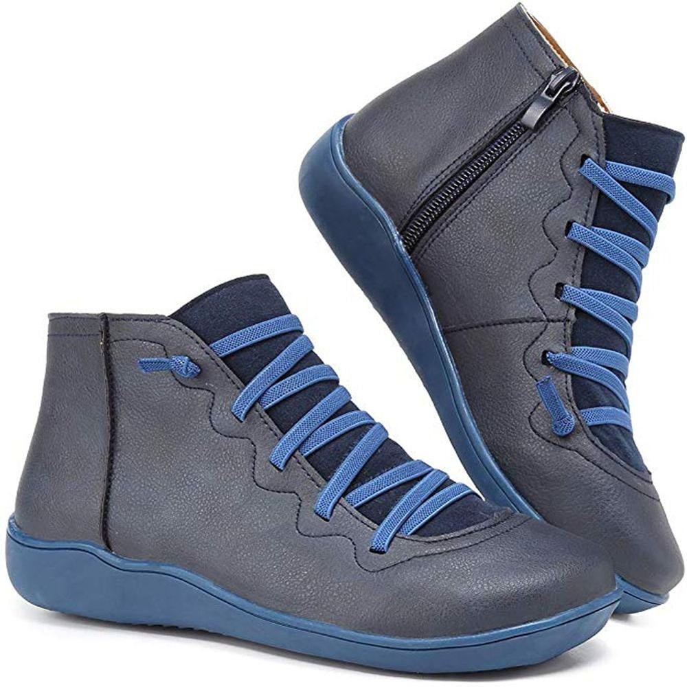 PETERS SHOES | The Best Orthopedic Ankle Boots: Walk Without Foot and Back Pain!