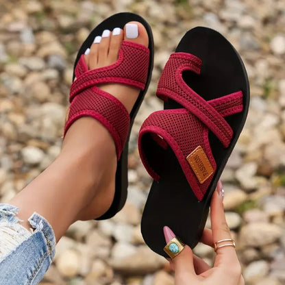 KELLEY | ORTHOPEDIC SANDALS