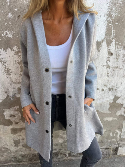 TAHLIA - CASUAL COAT