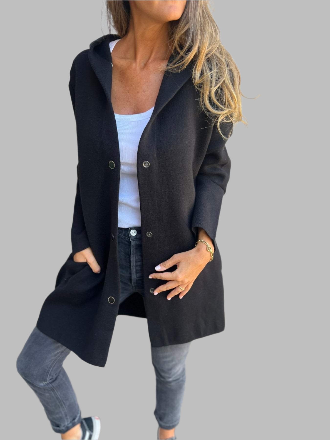 TAHLIA - CASUAL COAT