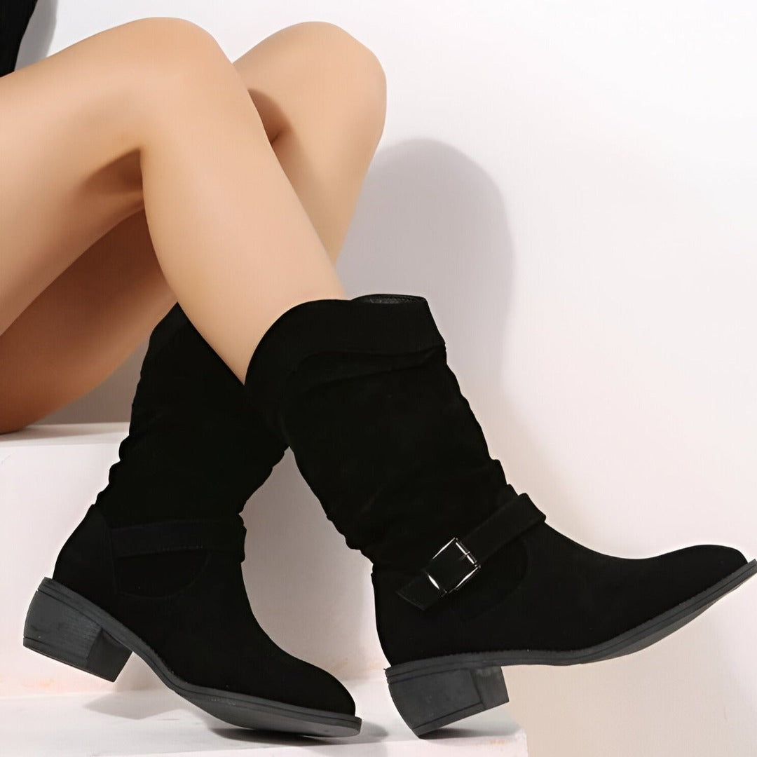 LUXY BOOTS | Unmatched Comfort, Stylish Elegance & Durability