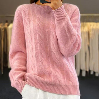 CLARA - COZY SWEATER