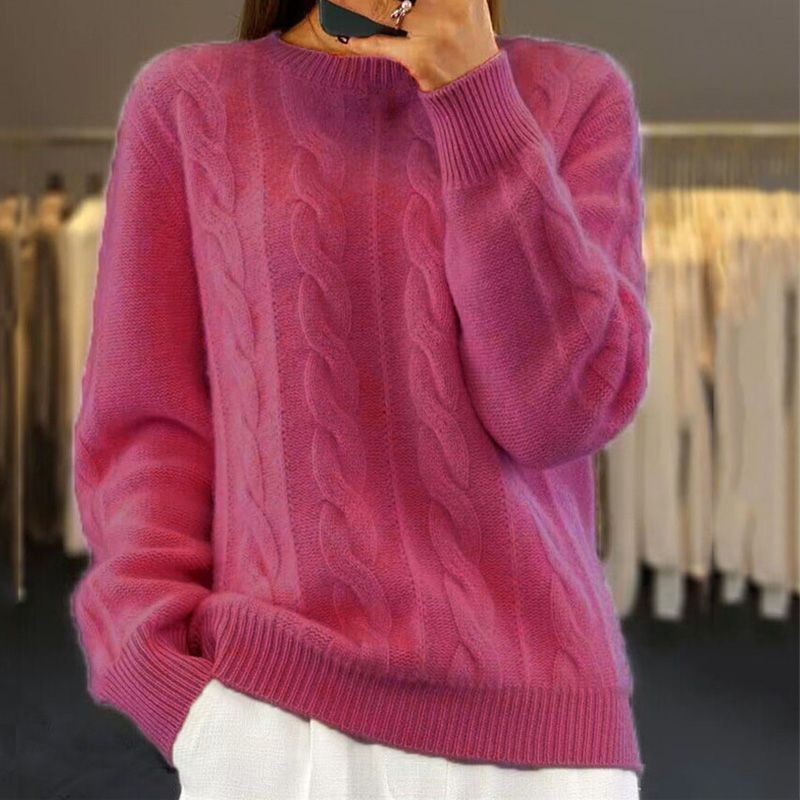 CLARA - COZY SWEATER