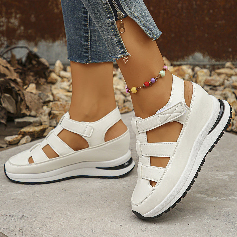 NIA |  SNEAKER SANDALS