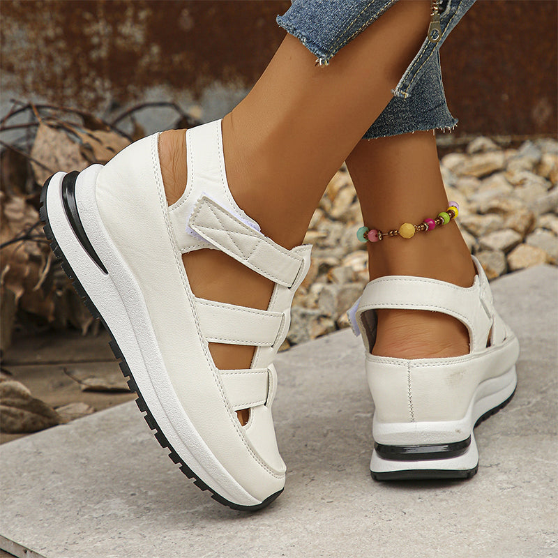 NIA |  SNEAKER SANDALS