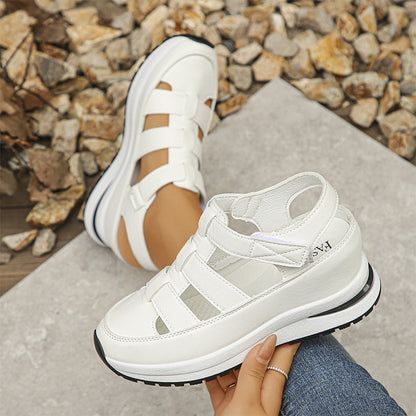 NIA |  SNEAKER SANDALS