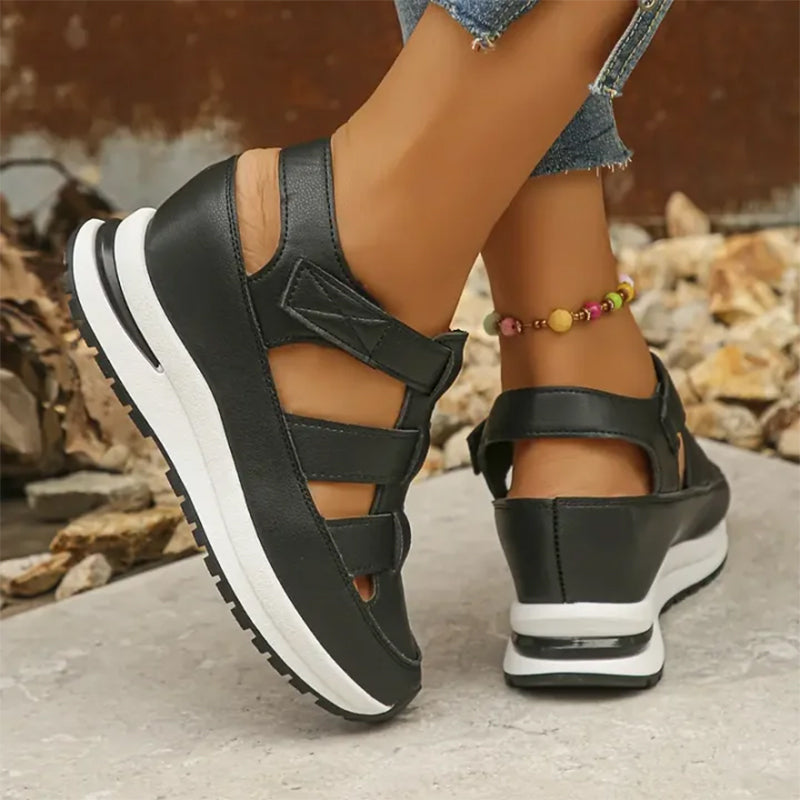 NIA |  SNEAKER SANDALS