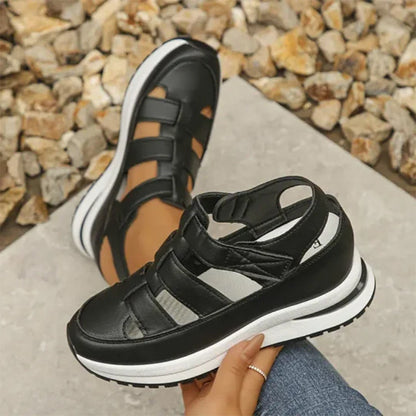 NIA |  SNEAKER SANDALS