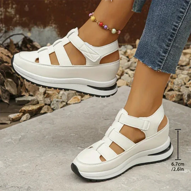 NIA |  SNEAKER SANDALS